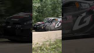 GO TAKA GO GO GO TAKA  TET Rally Latvia WRC 2024 [upl. by Harv845]