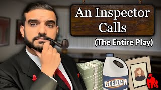 An Inspector Calls By J B Priestley A Summary Of The Entire Play [upl. by Alyahs]