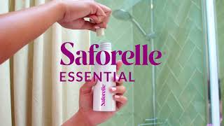 Saforelle Essential film 6 secondes 1 [upl. by Aicele31]