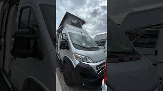 WOW Pop Top 👀 Plus Upgrades On New 2024 Coachmen Nova ProMaster Class B RV [upl. by Rebane586]