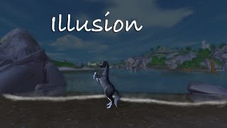 Illusion  Star Stable Movie [upl. by Admama]