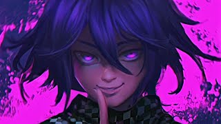 DOIN TIME  KOKICHI OUMA ANIMATION  DANGANRONPA V3  ALIGHT MOTION [upl. by Deloria]