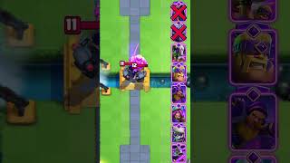 Evolutions🧬 VS mini Pekka Brothers 🥇 [upl. by Vtarj]