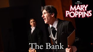 Mary Poppins Live  The Bank  Modica Cast [upl. by Darice]