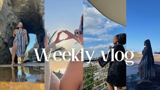 Weekly Vlog Short left in Ballito with my family Taking my little ones to work with me and more [upl. by Psyche]