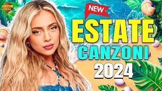 MUSICA ESTATE 2024  PLAYLIST CANZONI DEL MOMENTO 2024  ANNALISA ANA MENA ANGELINA MANGO MAHMOOD [upl. by Tonia]