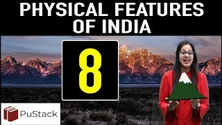 Geography  Physical Features of India Part 8 [upl. by Anne-Marie]