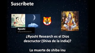 ¿Se acerca la destrucción en shiba inu [upl. by Harbird]