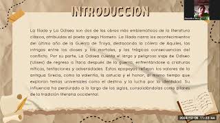 La Iliada y la Odisea de Homero [upl. by Cyrus]