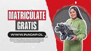 Matricúlate Gratis en INACAP [upl. by Farra]