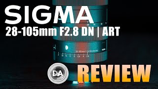 Sigma 28105mm F28 DN ART Review  The Ultimate Zoom [upl. by Assirroc]