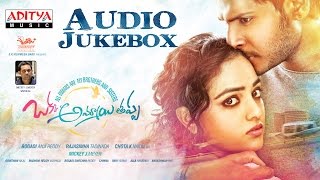 Okka Ammayi Thappa Full Songs  Jukebox  Sundeep Kishan Nithya Menen Mickey J Meyer [upl. by Quin]