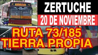 T1 Ep 12 Ruta 73185 Tierra Propia 19702021 Su Historia [upl. by Michaele985]