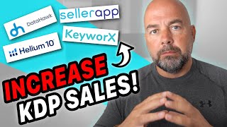 Increase KDP Low Content Sales with Cool Keyword Tracking Software [upl. by Leund]