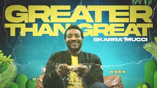 Skarra Mucci  Greater Than Great Official Video [upl. by Hpeosj]