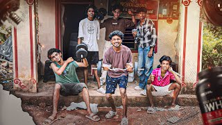 വീട്ടിൽ GymSet ചെയ്‌തു🔥Prokallan  KDK Boys [upl. by Nehtan]