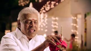 Kalyan Silks DIWALI TVC Tamil [upl. by Hahsia]