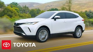 2022 Venza Overview  Toyota [upl. by Ornas297]