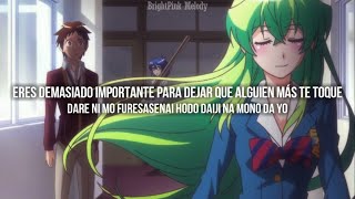 Jitsu Wa Watashi Wa Ost  ❝Hologram❞ Sub Español Romaji [upl. by Coffin]