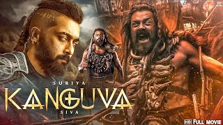 Kanguva Full HD Movie in Hindi Dubbed  Suriya amp BobbyDeol Or DishaPatani  southmovie [upl. by Akeimat]