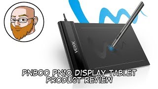 Product Review  Veikk S640 Graphics Tablet [upl. by Frerichs]