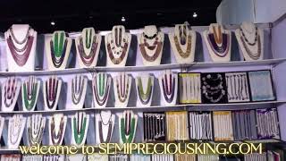 54th Bangkok Gems amp Jewelry Fair September 2024 I SEMIPRECIOUSKING [upl. by Melisent]