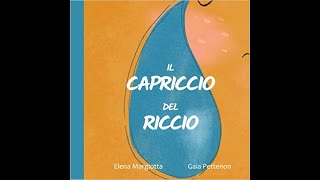 Il capriccio del riccio  audiolibro [upl. by Evars]