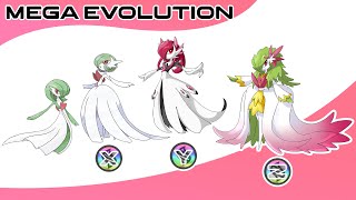 Drawing Every Mega Evolution Pokémon TCG  No 273  291  WORLD RECORDS  Max S [upl. by Sivlek]