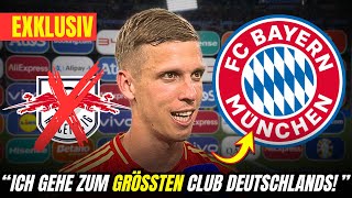 SENSATION DER BESTE SPIELER DER EURO HAT GERADE BESTÄTIGT DASS ER ZUM FC BAYERN MÜNCHEN WECHSELT [upl. by Eniamsaj]