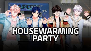 ENG SUB Housewarming Party with AFOTS [upl. by Clara488]