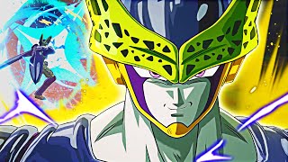 Perfect Cell Is TOO STRONG In Sparking ZERO Ranked [upl. by Monica]