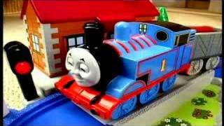 Thomas Surprise Action Playset [upl. by Milt]