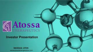 Atossa Therapeutics Inc NASDAQ ATOS Webcast  Planet MicroCap Showcase VEGAS 2024 [upl. by Markman]