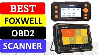 TOP 10 Best Foxwell OBD2 Scanner in 2022 [upl. by Ednew]