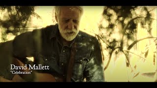 quotCelebrationquot  David Mallett  Official Music Video [upl. by Vin893]