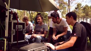 MEO Sudoeste  Making Of [upl. by Eniawd958]