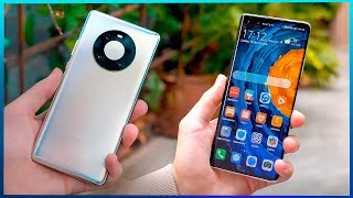 Huawei Mate 40 Pro PRIMERAS IMPRESIONES [upl. by Aikkin]