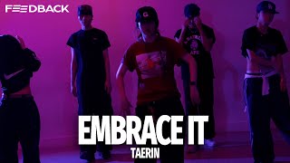 Ndotz  Embrace It  TAERIN Choreography [upl. by Aicilehp802]