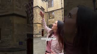 Oxford’s Bodleian Library [upl. by Savory545]