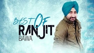 Ranjit Bawa All Songs  Audio Jukebox   Latest Punjabi Songs 2016  TSeries Apna Punjab [upl. by Hnid633]