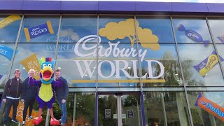 Cadbury World Vlog October 2024 [upl. by Larina]