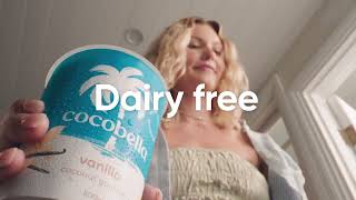 Cocobella Dairy Free Feel Free [upl. by Kreit]