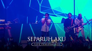 NOAH  Separuh Aku Live Performance [upl. by Fleeman]