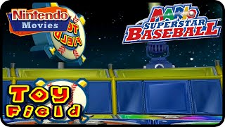 Mario Superstar Baseball  Toy Field [upl. by Argella]