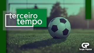 TERCEIRO TEMPO  Futsal e futebol amador em destaque [upl. by Ddarb]