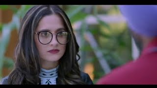 Ashke movie  Amrinder gill  Sanjeeda shaikh  Emotional scene [upl. by Ynaoj]