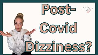 Can Covid Trigger Your Dizziness Heres the Truth [upl. by Eleph975]