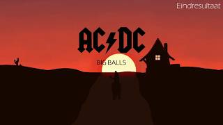 ACDCBig Balls  Music video  Behind The Scenes [upl. by Acinhoj]