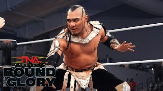 Vikingo RETURNS in XDivision DREAM MATCH  TNA Bound For Glory 2024 Highlights [upl. by Malina301]