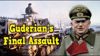 The Great Battle for Moscow 19411942  Guderians Decisive Operation Typhoon [upl. by Esilanna]